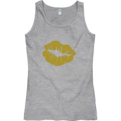 Ladies Semi-Fitted Basic Promo Tank