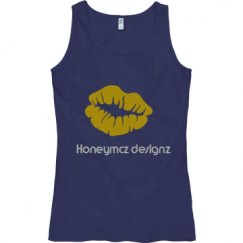 Ladies Semi-Fitted Tank