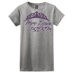 Ladies Basic Softstyle Tee