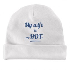 Rabbit Skins Baby Hat