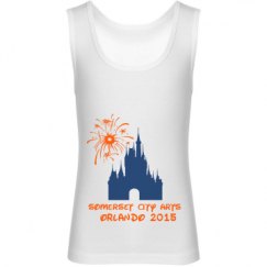 Youth Jersey Tank Top