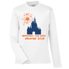 Youth Performance Long Sleeve Tee