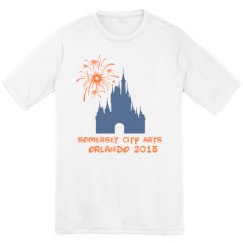 Youth Athletic Performance Tee