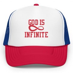God Infinite Hat