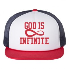 Foamie Snapback Trucker Hat