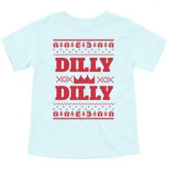 Toddler Triblend Tee