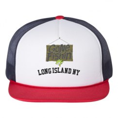 Foamie Snapback Trucker Hat