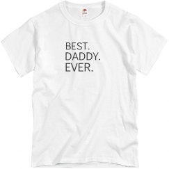 Best Daddy Ever