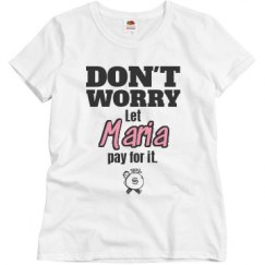 Ladies Basic Softstyle Promo Tee