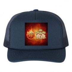 Foamie Snapback Trucker Hat