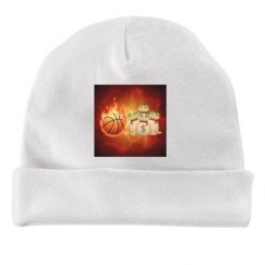 Rabbit Skins Baby Hat