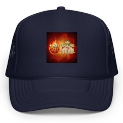 Snapback Trucker Hat