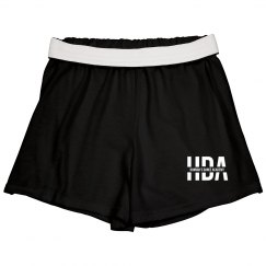 HDA Youth Practice Shorts 