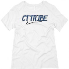 Ladies Relaxed Fit Tee