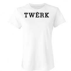 Ladies Slim Fit Favorite Tee