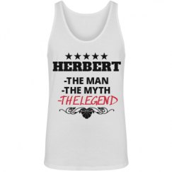 Unisex Jersey Tank Top