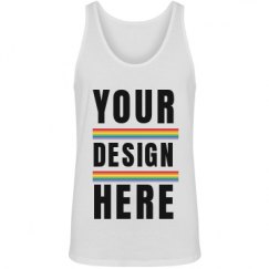 Unisex Jersey Tank Top