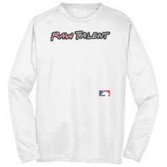 Unisex Athletic Performance Long Sleeve Tee