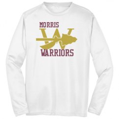 Unisex Athletic Performance Long Sleeve Tee