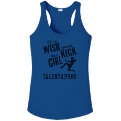 Ladies Athletic Performance Racerback Tank
