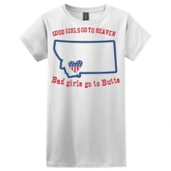 Ladies Basic Softstyle Tee