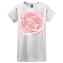 Ladies Basic Softstyle Tee