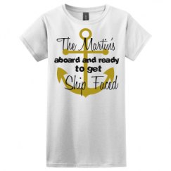 Ladies Basic Softstyle Tee