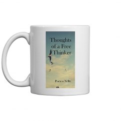 Book Promo Mug