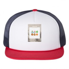 Foamie Snapback Trucker Hat