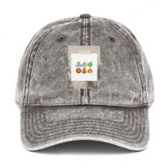 Vintage Baseball Cap