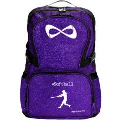 Nfinity Sparkle Backpack Bag