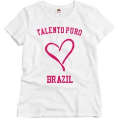 Ladies Basic Softstyle Tee