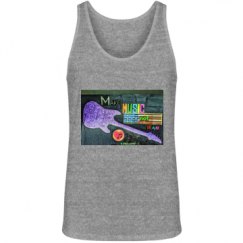 Unisex Jersey Tank Top