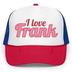 I love Frank