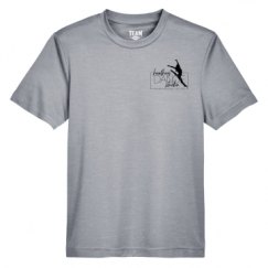 Youth Heather Performance Tee