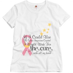 Wish With All Your Heart For The Cure