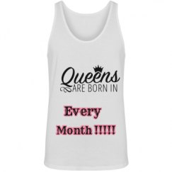 Unisex Jersey Tank Top