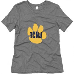 Ladies Relaxed Fit Super Soft Triblend Tee