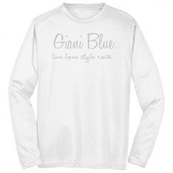 Unisex Athletic Performance Long Sleeve Tee