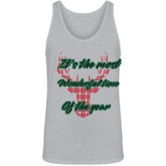 Unisex Jersey Tank Top