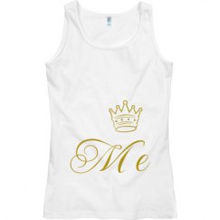 Ladies Semi-Fitted Tank