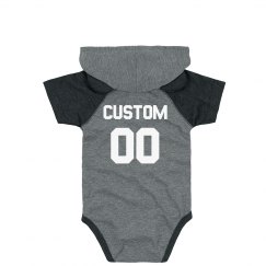 Kid Cudi Custom 100/% Cotton Baby Bodysuit Personalized