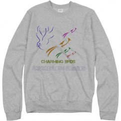 Unisex Basic Promo Crewneck Sweatshirt