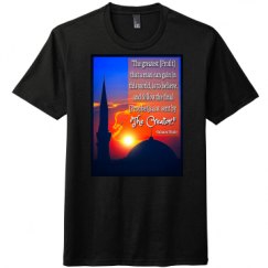 Unisex Perfect Tri Tee