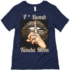 F bomb mom