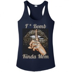 Ladies Athletic Performance Racerback Tank