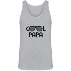 Unisex Jersey Tank Top