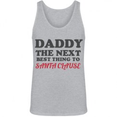 Unisex Jersey Tank Top