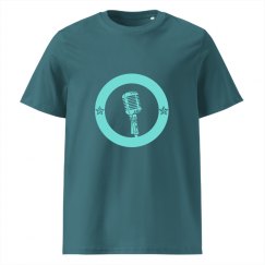 Music mic unisex top