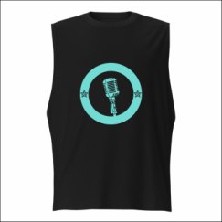 Unisex Muscle Shirt 